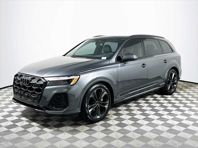 2026 Audi Q7 Premium Plus S line TFSI quattro tiptronic