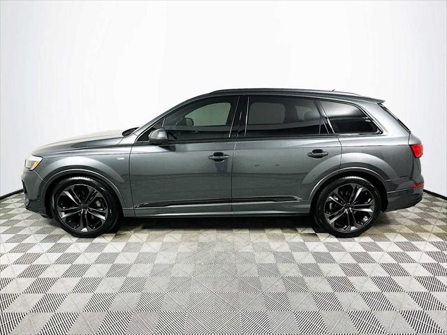 2026 Audi Q7 Premium Plus S line TFSI quattro tiptronic