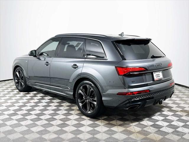2026 Audi Q7 Premium Plus S line TFSI quattro tiptronic