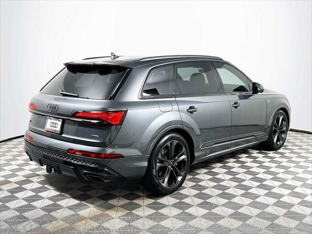 2026 Audi Q7 Premium Plus S line TFSI quattro tiptronic