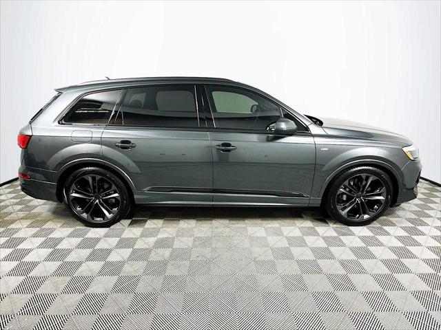 2026 Audi Q7 Premium Plus S line TFSI quattro tiptronic