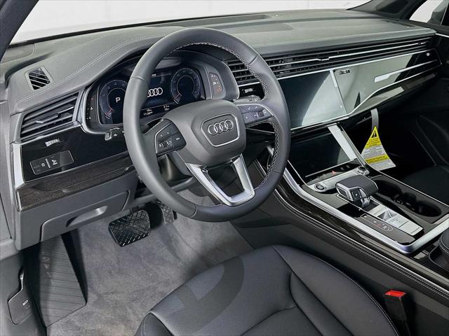 2026 Audi Q7 Premium Plus S line TFSI quattro tiptronic