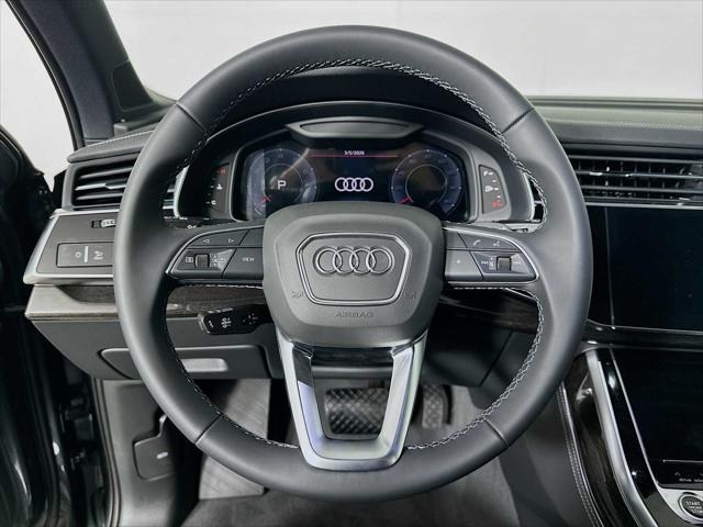 2026 Audi Q7 Premium Plus S line TFSI quattro tiptronic