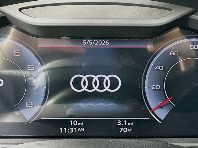 2026 Audi Q7 Premium Plus S line TFSI quattro tiptronic