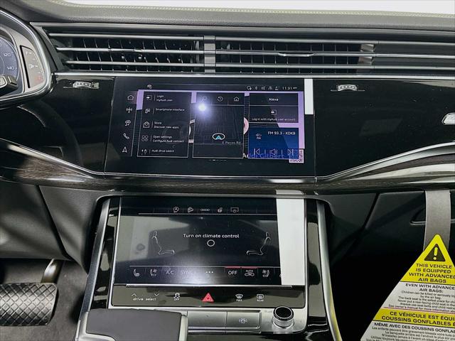 2026 Audi Q7 Premium Plus S line TFSI quattro tiptronic