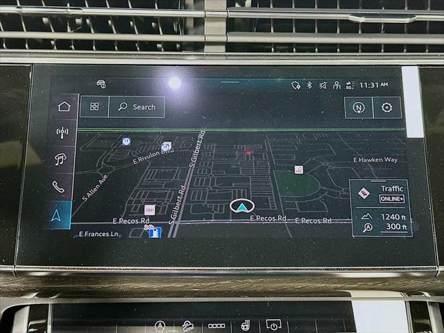 2026 Audi Q7 Premium Plus S line TFSI quattro tiptronic