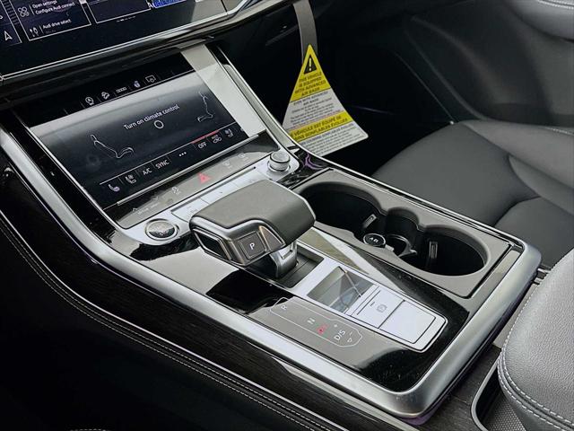 2026 Audi Q7 Premium Plus S line TFSI quattro tiptronic