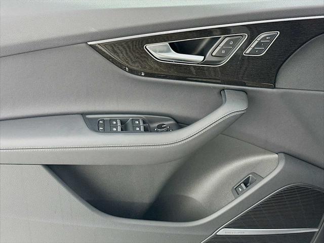 2026 Audi Q7 Premium Plus S line TFSI quattro tiptronic