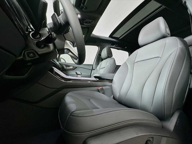 2026 Audi Q7 Premium Plus S line TFSI quattro tiptronic