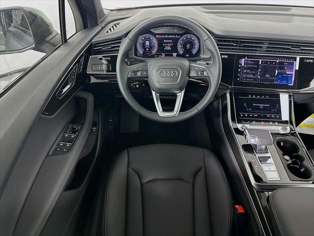 2026 Audi Q7 Premium Plus S line TFSI quattro tiptronic