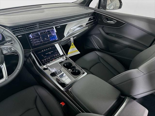 2026 Audi Q7 Premium Plus S line TFSI quattro tiptronic