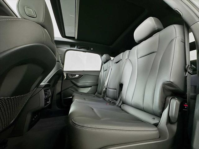 2026 Audi Q7 Premium Plus S line TFSI quattro tiptronic