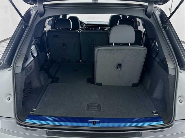 2026 Audi Q7 Premium Plus S line TFSI quattro tiptronic