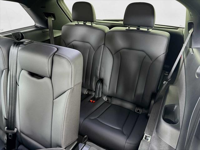 2026 Audi Q7 Premium Plus S line TFSI quattro tiptronic
