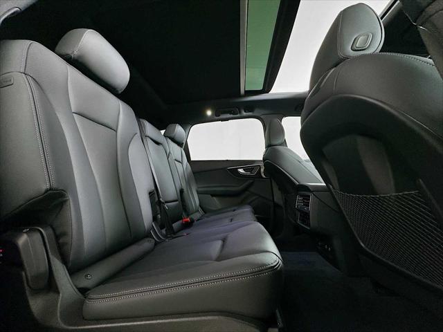 2026 Audi Q7 Premium Plus S line TFSI quattro tiptronic