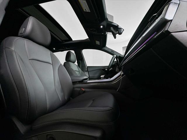 2026 Audi Q7 Premium Plus S line TFSI quattro tiptronic