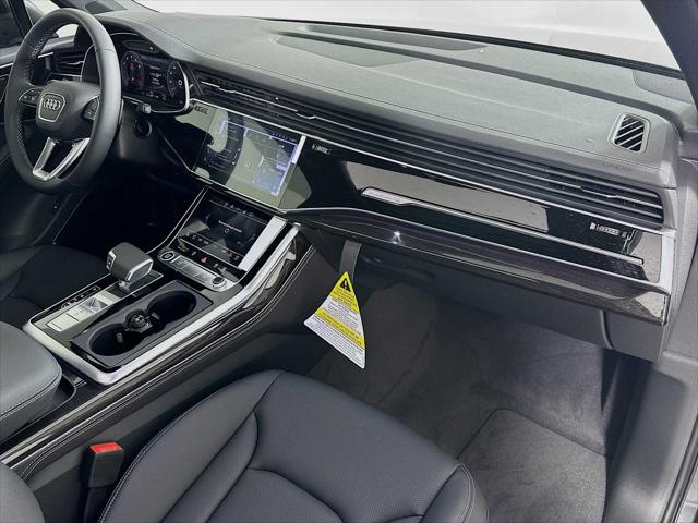 2026 Audi Q7 Premium Plus S line TFSI quattro tiptronic