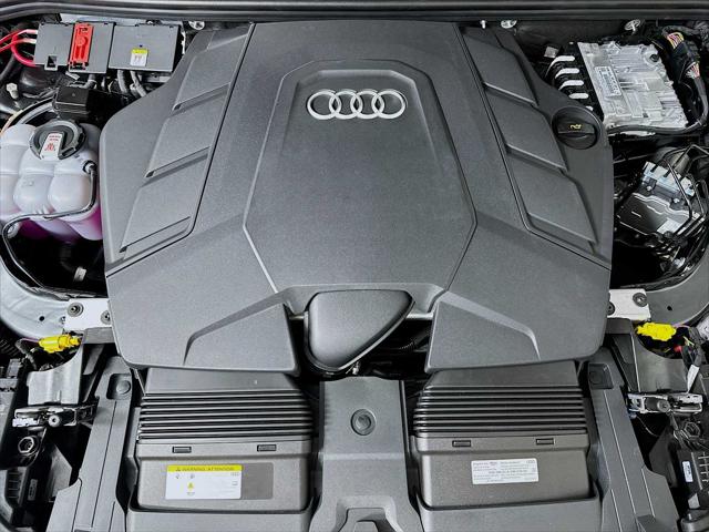 2026 Audi Q7 Premium Plus S line TFSI quattro tiptronic