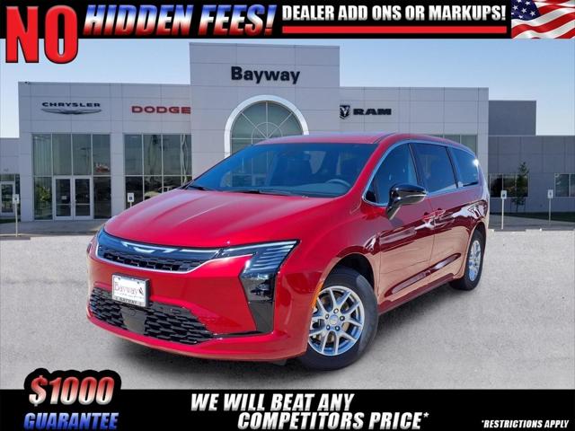 2027 Chrysler Pacifica PACIFICA SELECT