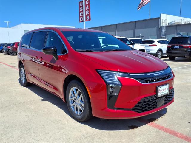 2027 Chrysler Pacifica PACIFICA SELECT