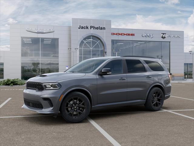 2026 Dodge Durango DURANGO GT PREMIUM AWD HEMI V8