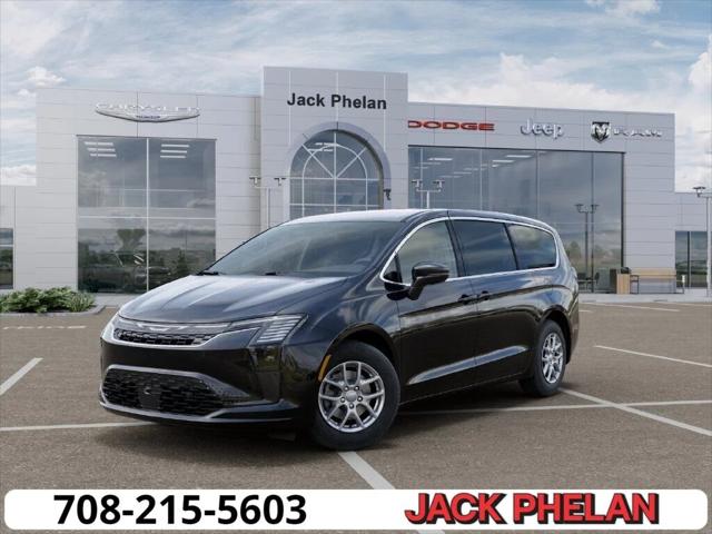 2027 Chrysler Pacifica PACIFICA SELECT