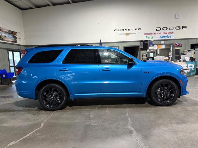 2026 Dodge Durango DURANGO GT PLUS AWD