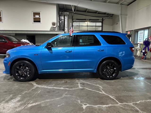 2026 Dodge Durango DURANGO GT PLUS AWD