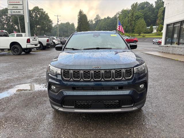 2026 Jeep Compass COMPASS LATITUDE ALTITUDE 4X4 2026 Jeep Compass COMPASS LATITUDE ALTITUDE 4X4