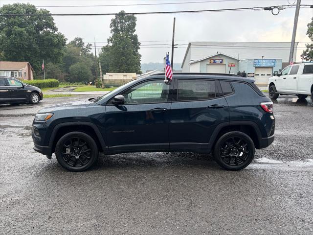 2026 Jeep Compass COMPASS LATITUDE ALTITUDE 4X4 2026 Jeep Compass COMPASS LATITUDE ALTITUDE 4X4