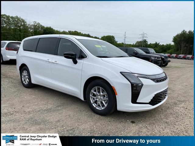2027 Chrysler Pacifica PACIFICA SELECT