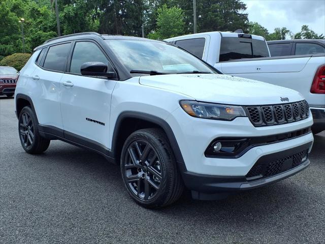 2026 Jeep Compass COMPASS LIMITED ALTITUDE 4X4 2026 Jeep Compass COMPASS LIMITED ALTITUDE 4X4