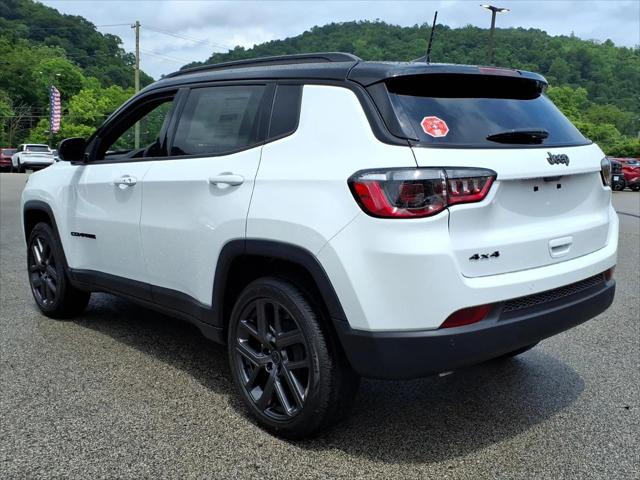 2026 Jeep Compass COMPASS LIMITED ALTITUDE 4X4 2026 Jeep Compass COMPASS LIMITED ALTITUDE 4X4
