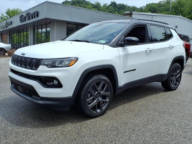 2026 Jeep Compass COMPASS LIMITED ALTITUDE 4X4 2026 Jeep Compass COMPASS LIMITED ALTITUDE 4X4