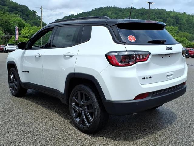2026 Jeep Compass COMPASS LIMITED ALTITUDE 4X4 2026 Jeep Compass COMPASS LIMITED ALTITUDE 4X4