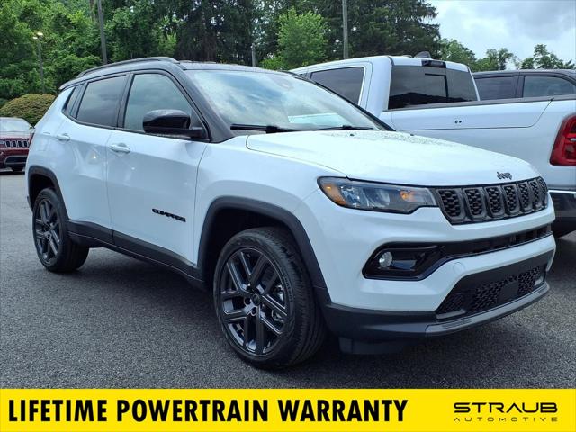 2026 Jeep Compass COMPASS LIMITED ALTITUDE 4X4 2026 Jeep Compass COMPASS LIMITED ALTITUDE 4X4