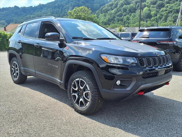2026 Jeep Compass COMPASS TRAILHAWK 4X4 2026 Jeep Compass COMPASS TRAILHAWK 4X4