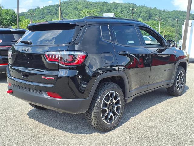 2026 Jeep Compass COMPASS TRAILHAWK 4X4 2026 Jeep Compass COMPASS TRAILHAWK 4X4