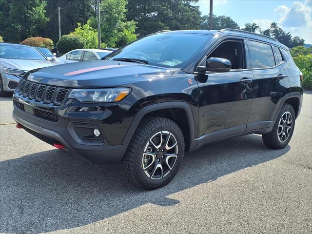 2026 Jeep Compass COMPASS TRAILHAWK 4X4 2026 Jeep Compass COMPASS TRAILHAWK 4X4