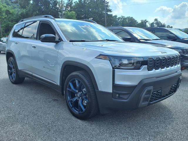 2026 Jeep Cherokee CHEROKEE 85TH ANNIVERSARY EDITION 4X4 2026 Jeep Cherokee CHEROKEE 85TH ANNIVERSARY EDITION 4X4