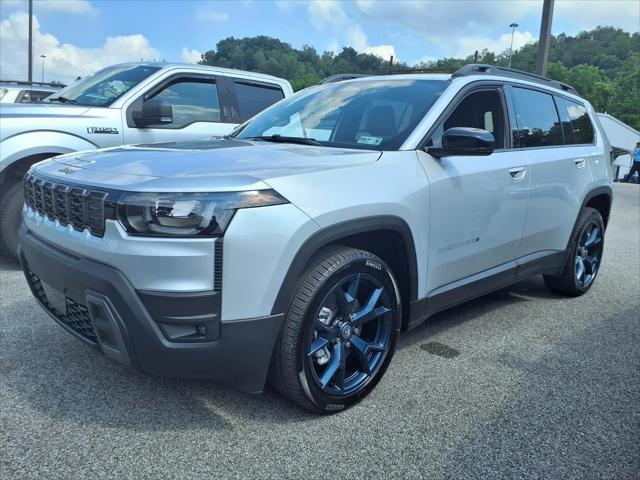 2026 Jeep Cherokee CHEROKEE 85TH ANNIVERSARY EDITION 4X4 2026 Jeep Cherokee CHEROKEE 85TH ANNIVERSARY EDITION 4X4