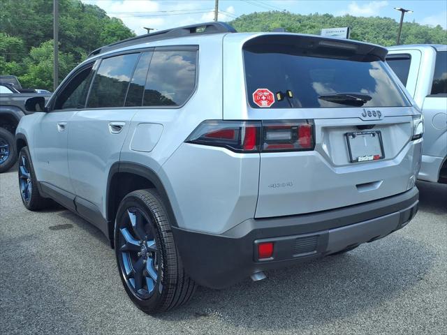 2026 Jeep Cherokee CHEROKEE 85TH ANNIVERSARY EDITION 4X4 2026 Jeep Cherokee CHEROKEE 85TH ANNIVERSARY EDITION 4X4