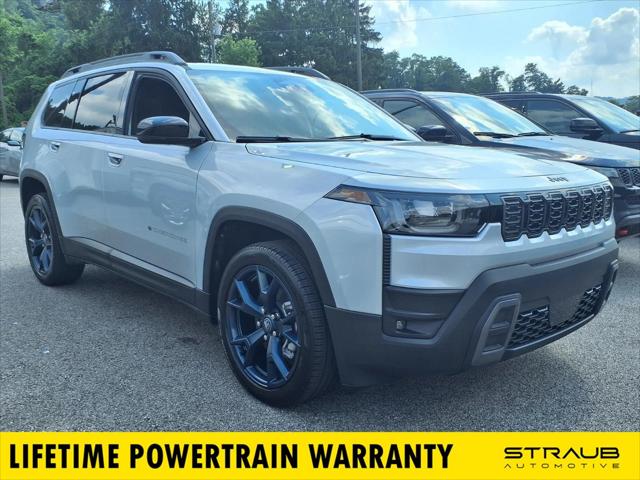 2026 Jeep Cherokee CHEROKEE 85TH ANNIVERSARY EDITION 4X4 2026 Jeep Cherokee CHEROKEE 85TH ANNIVERSARY EDITION 4X4