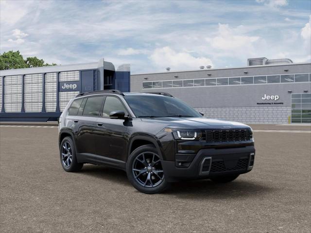 2026 Jeep Cherokee CHEROKEE 85TH ANNIVERSARY EDITION 4X4 2026 Jeep Cherokee CHEROKEE 85TH ANNIVERSARY EDITION 4X4