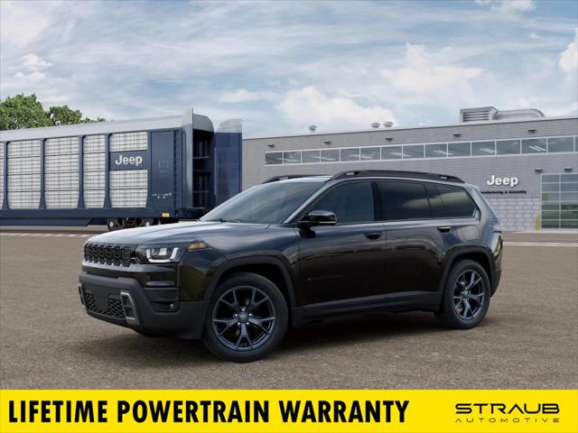 2026 Jeep Cherokee CHEROKEE 85TH ANNIVERSARY EDITION 4X4 2026 Jeep Cherokee CHEROKEE 85TH ANNIVERSARY EDITION 4X4