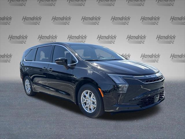 2027 Chrysler Pacifica PACIFICA SELECT