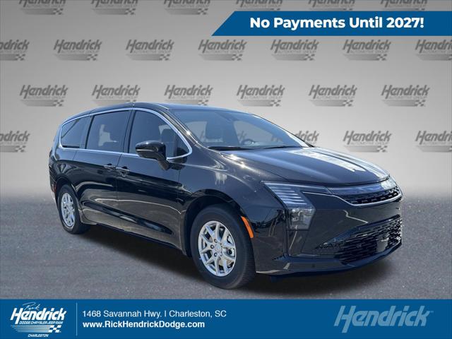 2027 Chrysler Pacifica PACIFICA SELECT