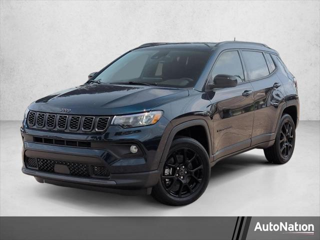 2026 Jeep Compass Latitude Altitude for sale in Houston, TX