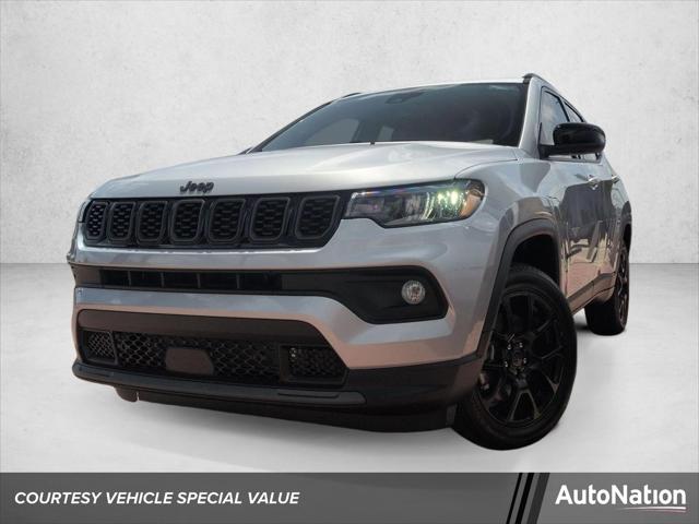 2026 Jeep Compass Latitude Altitude for sale in Houston, TX