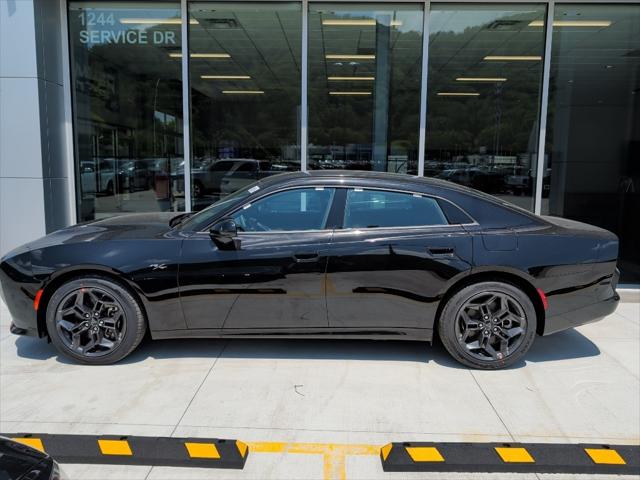 2026 Dodge Charger CHARGER R/T 4-DOOR AWD
